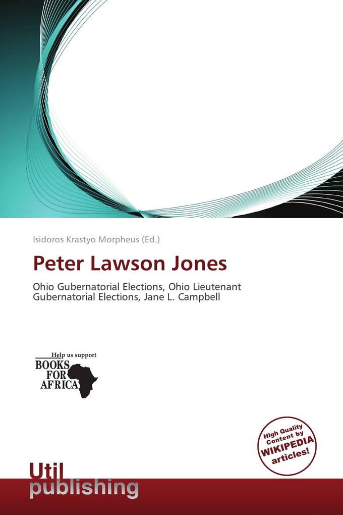 Peter Lawson Jones