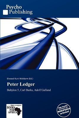 Peter Ledger