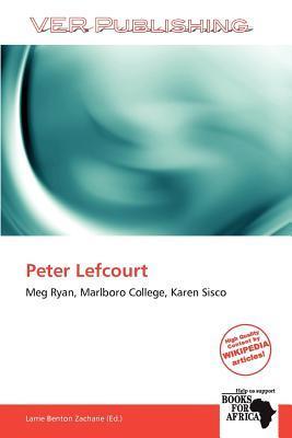 Peter Lefcourt