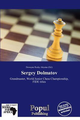 Sergey Dolmatov