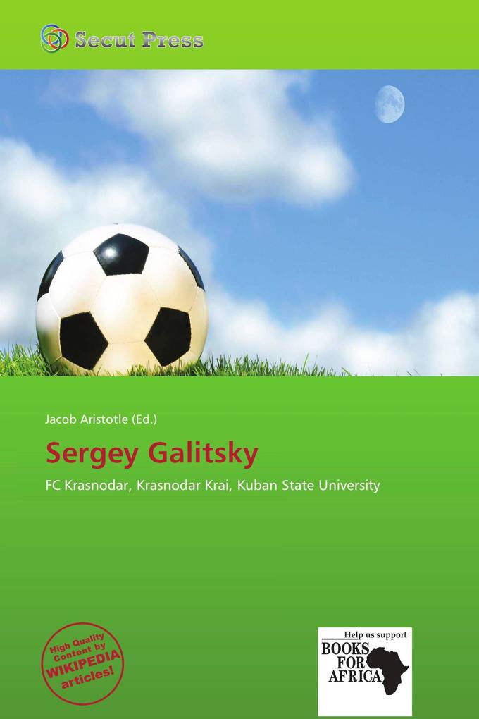 Sergey Galitsky