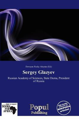 Sergey Glazyev