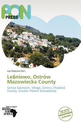 Leniewo Ostrów Mazowiecka County