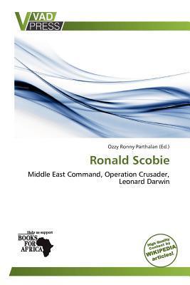 Ronald Scobie