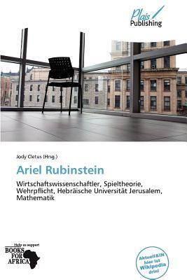 Ariel Rubinstein