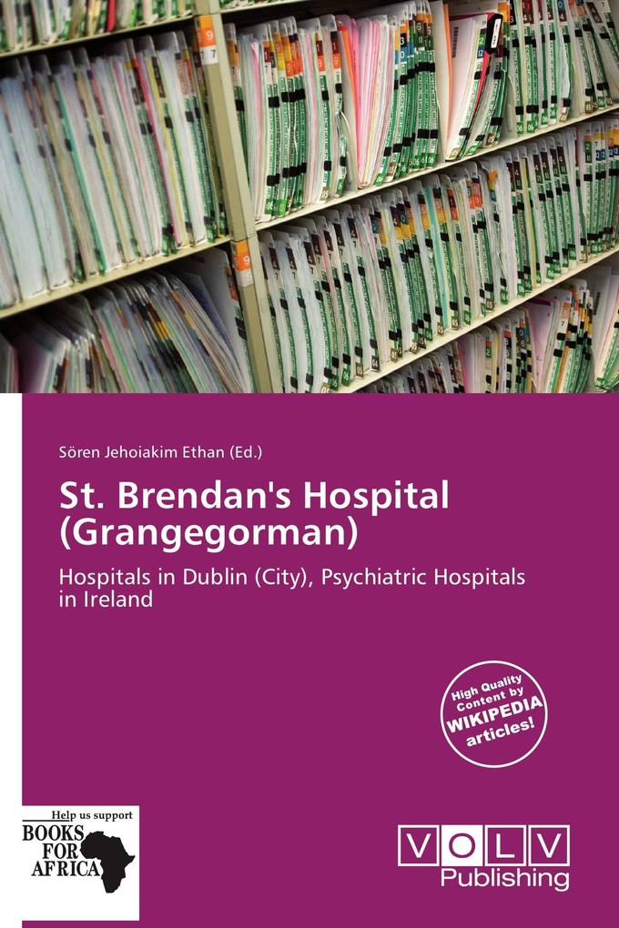 St. Brendan's Hospital (Grangegorman)