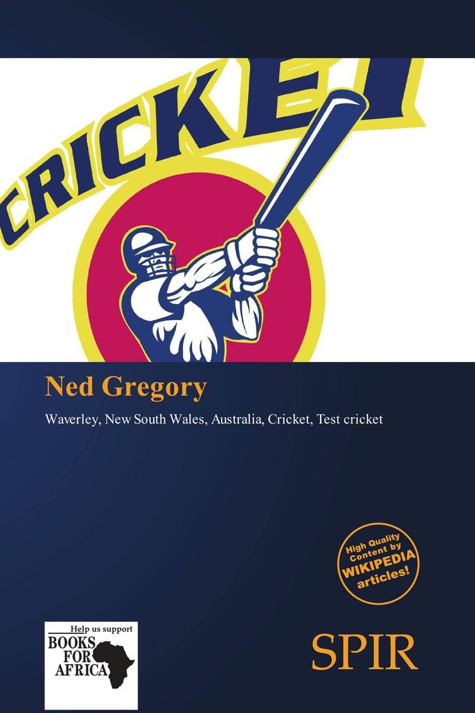 Ned Gregory