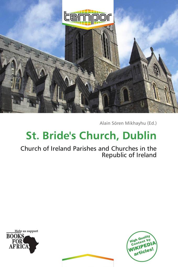 St. Bride's Church Dublin