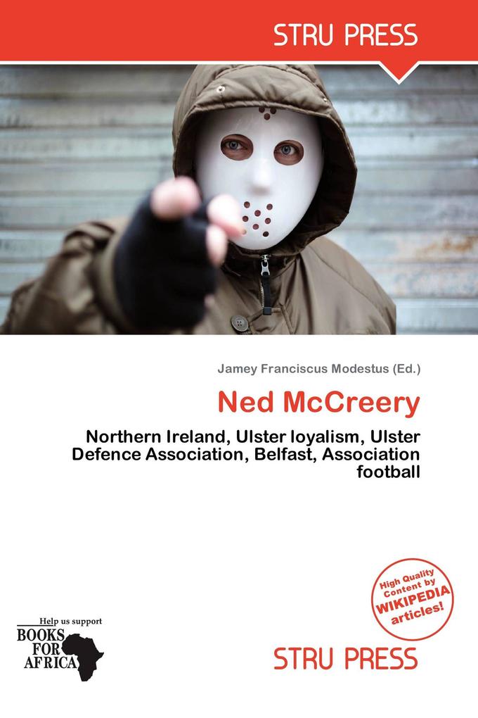 Ned McCreery