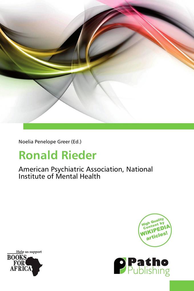 Ronald Rieder