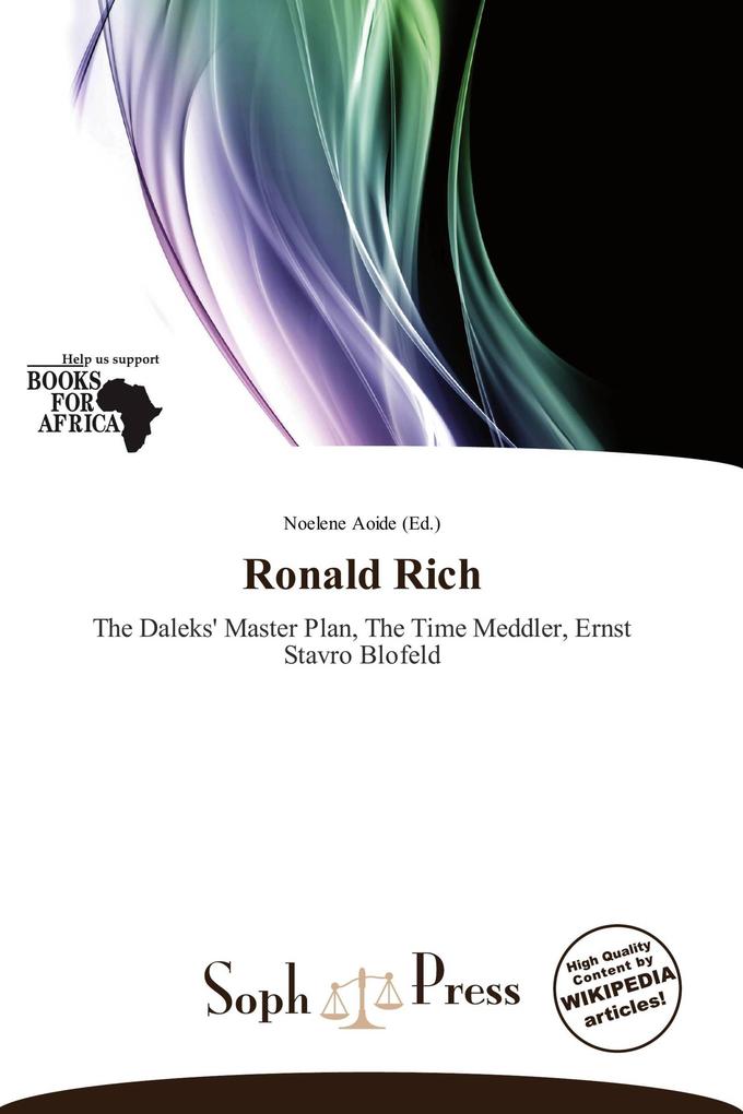 Ronald Rich