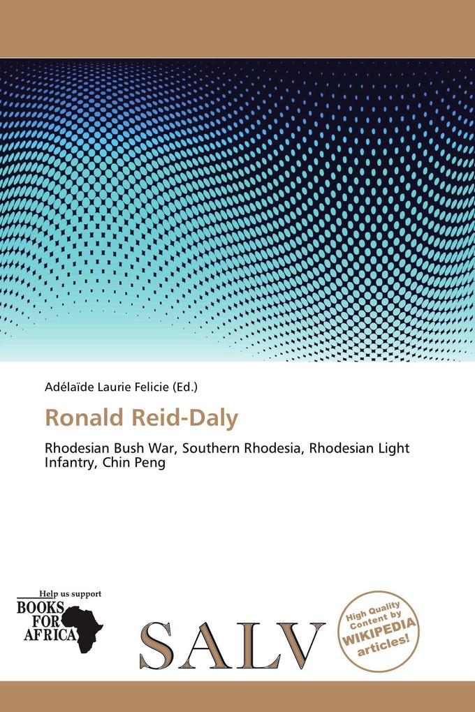 Ronald Reid-Daly