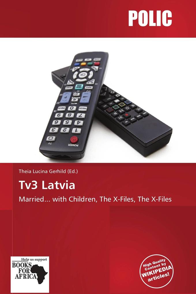 Tv3 Latvia