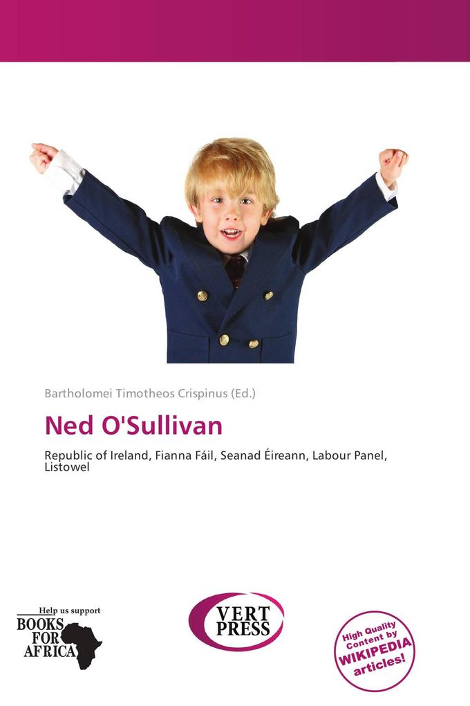 Ned O'Sullivan