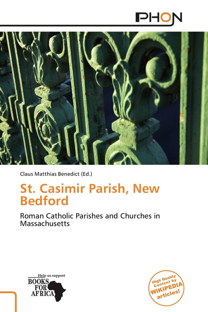 St. Casimir Parish New Bedford