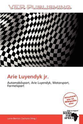 Arie Luyendyk jr.