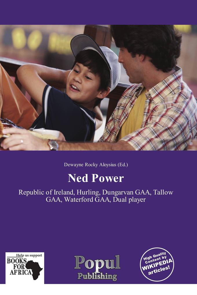 Ned Power