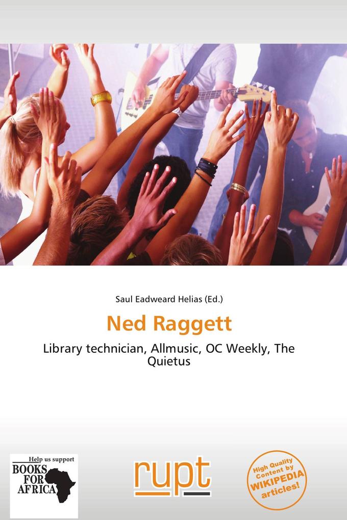 Ned Raggett