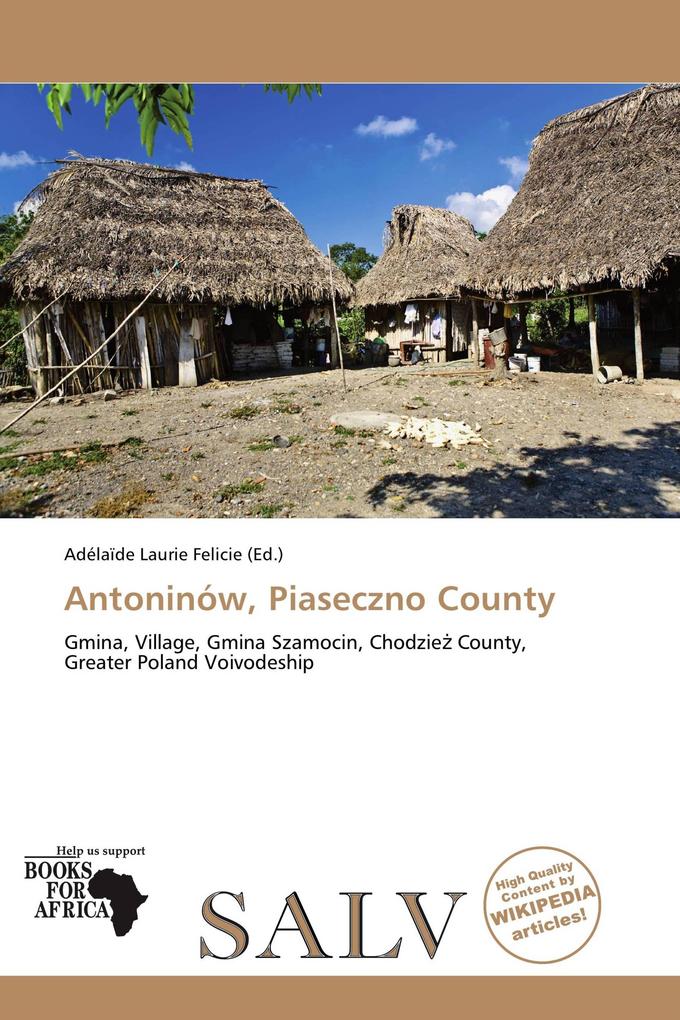Antoninów Piaseczno County