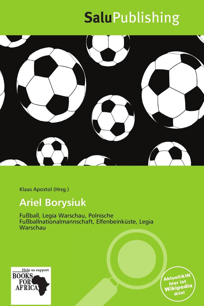 Ariel Borysiuk