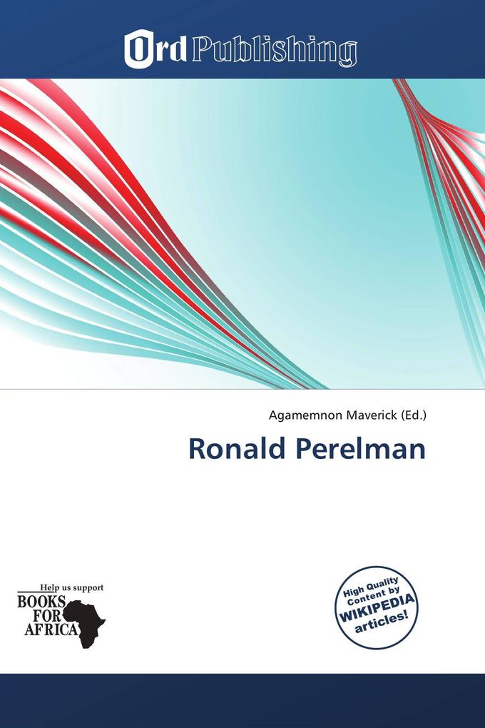 Ronald Perelman