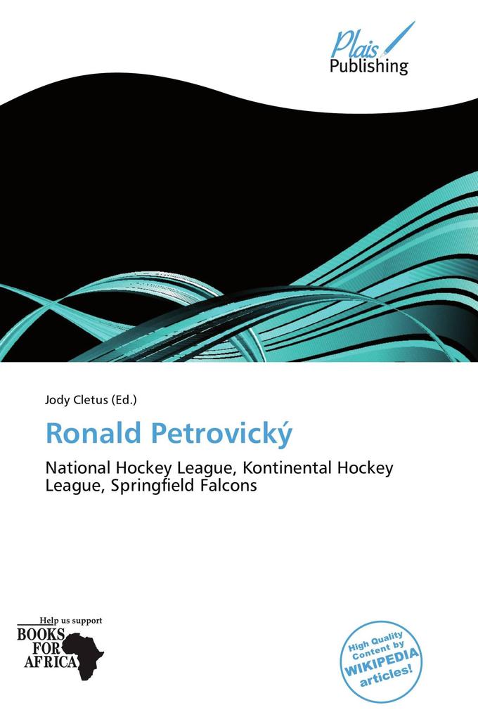 Ronald Petrovický