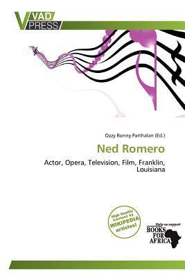 Ned Romero