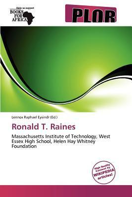 Ronald T. Raines