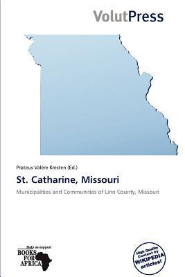 St. Catharine Missouri