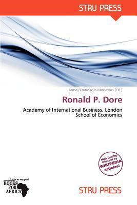 Ronald P. Dore