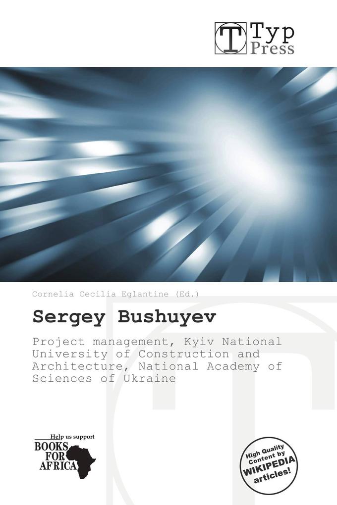 Sergey Bushuyev
