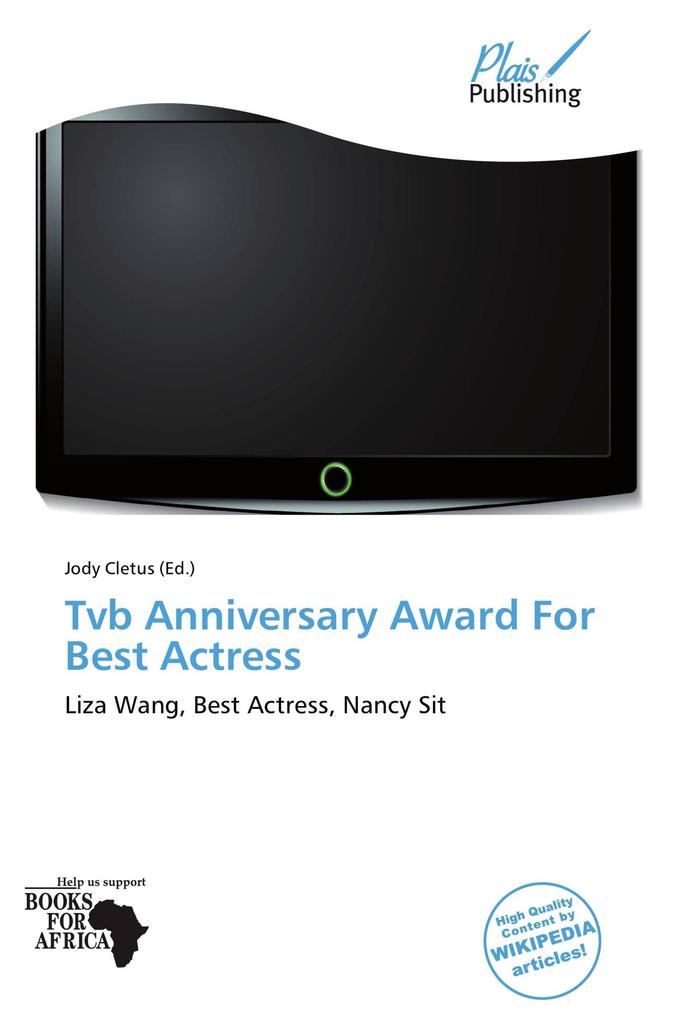 Tvb Anniversary Award For Best Actress