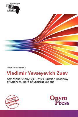 Vladimir Yevseyevich Zuev