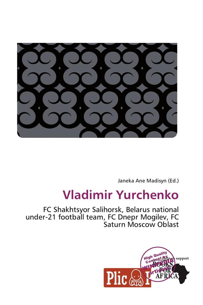 Vladimir Yurchenko
