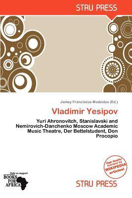 Vladimir Yesipov