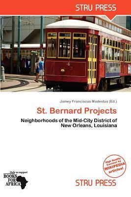 St. Bernard Projects