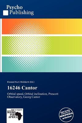 16246 Cantor