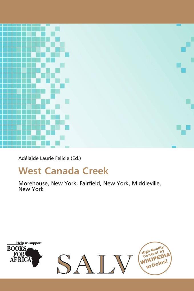 West Canada Creek