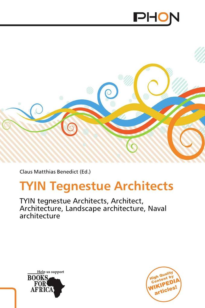 TYIN Tegnestue Architects