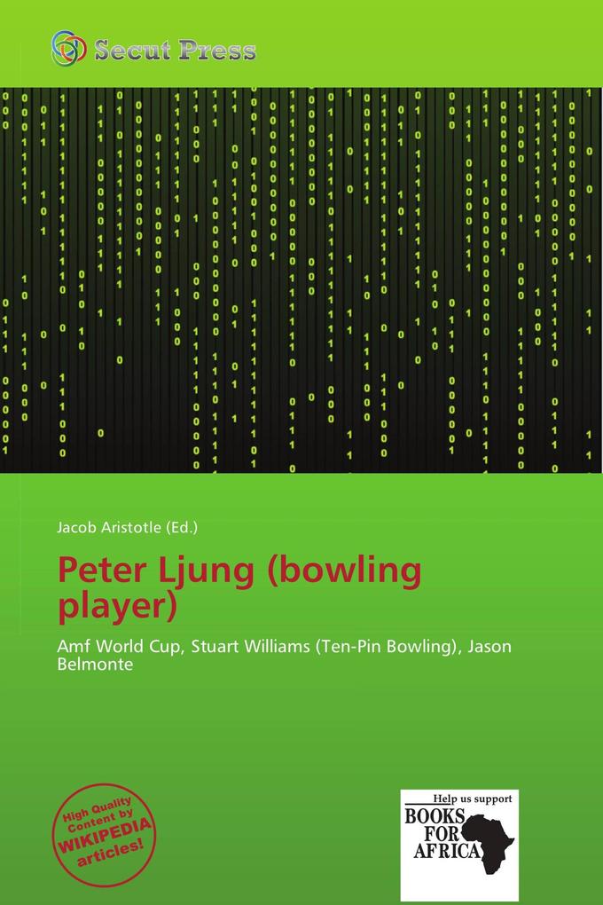 Peter Ljung (bowling player)