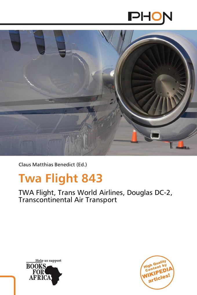 Twa Flight 843