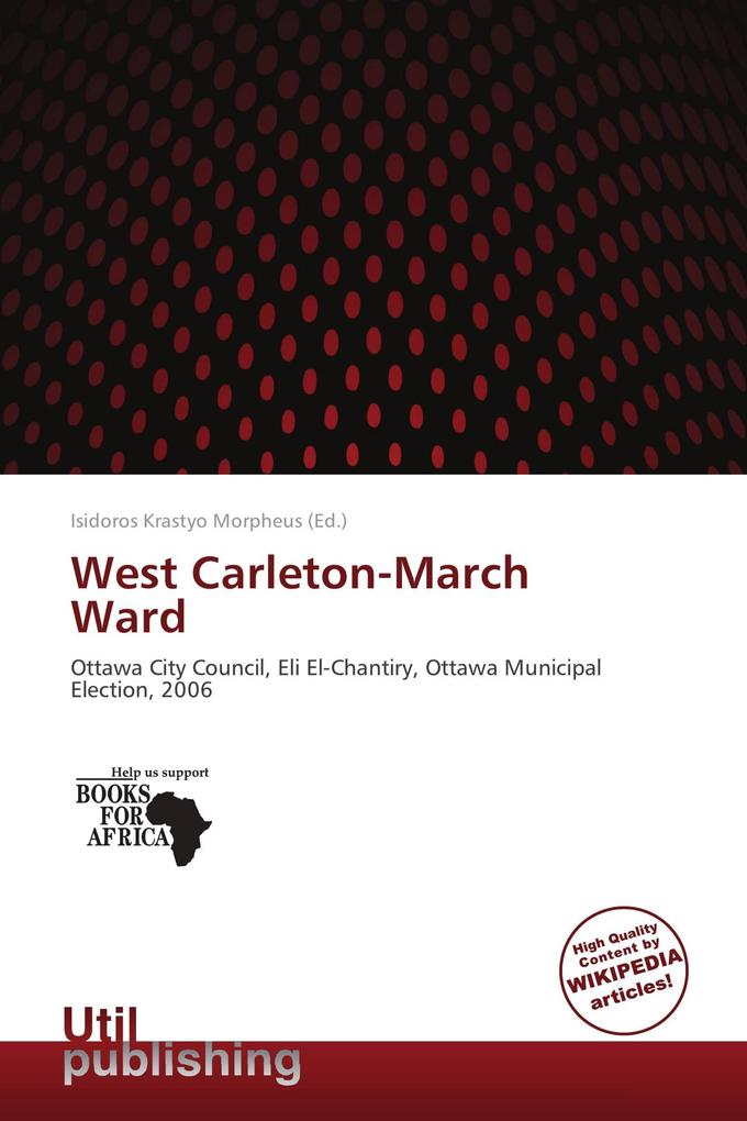 West Carleton-March Ward