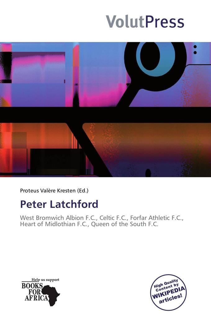Peter Latchford
