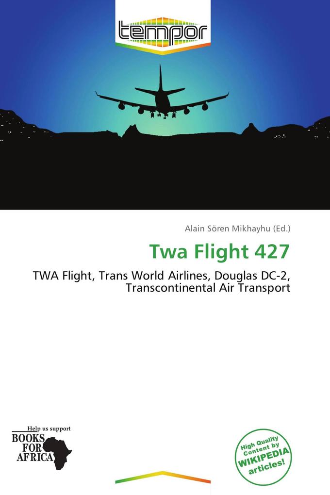 Twa Flight 427