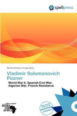 Vladimir Solomonovich Pozner