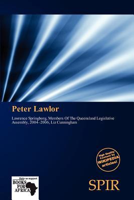 Peter Lawlor