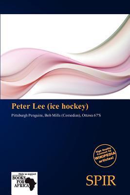 Peter Lee (ice hockey)