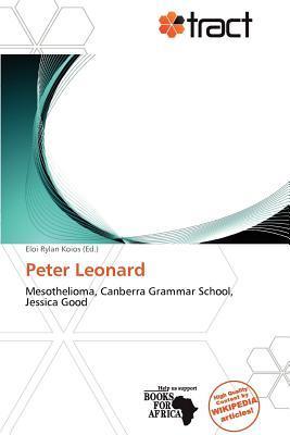 Peter Leonard