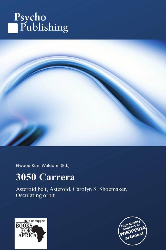 3050 Carrera