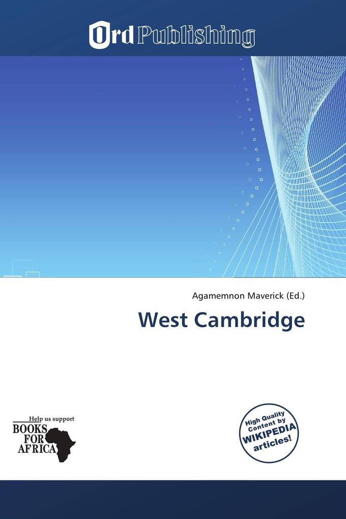 West Cambridge